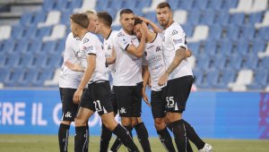 Голям скандал с новото лого на Специя