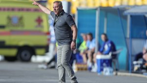 Илиан Илиев: Червеният картон помогна на Левски 
