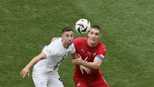 Нотингам привлече сръбски национал 