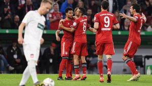 Лудост в Мюнхен: Байерн изтръпна срещу смели анонимници, удари ги с 5:4 в невиждан екшън + СНИМКИ