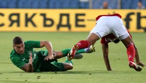 Лудогорец - ЦСКА 4:0