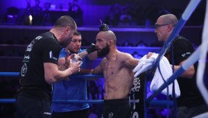 Руси Минев надви Бруно Карвальо в голям мач на SENSHI 21