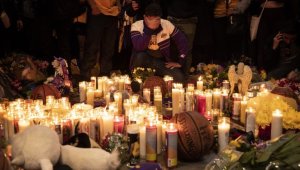 Майкъл Джордан, Роналдо, Надал... всички тъжат за Коби