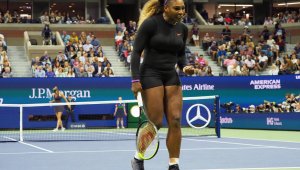 ОБЗОР: Серина даде само два гейма на Шарапова