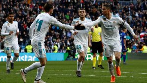 Реал и Кристиано пак мачкат + ВИДЕО