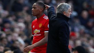 Марсиал може да продължи договора си с Юнайтед