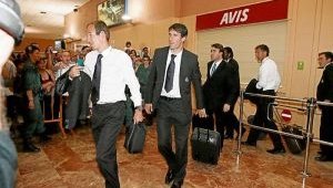 Шустер взе 25 играчи в Памплона