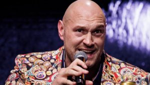 Пред Кристиано Роналдо: Избраха Фюри за най-сексапилния спортист