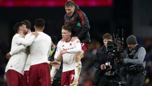 Голям шамар за Манчестър Юнайтед