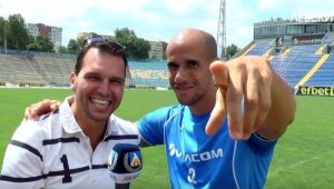 Фалшив профил на Обертан дразни феновете на ЦСКА + СНИМКА