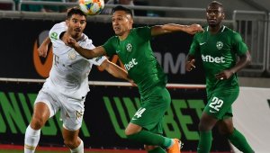 Орел ще свири на "орлите" в Разград