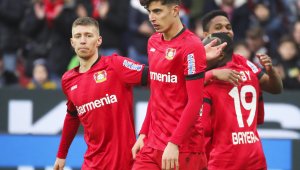 Байерн? Барса и Арсенал са идеалните отбори за Кай Хаверц