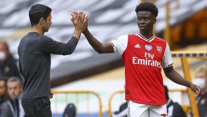 Артета: Супер! Всички обичаме Букайо Сака