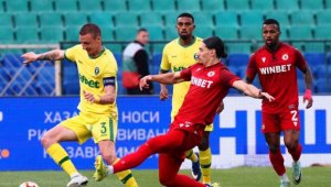 ЦСКА ликува! Гръм на Брахими попари Лудогорец