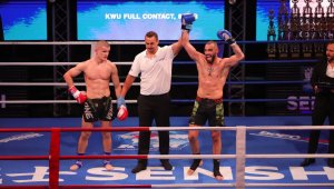 Кикове в главата! "Господин шоу" разтърси Шелест на Senshi 9