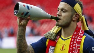 Джак Уилшър ще прибира от Арсенал по 7,2 млн. евро на сезон