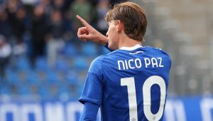 Нико Пас втори в Европа по голове + асистенции