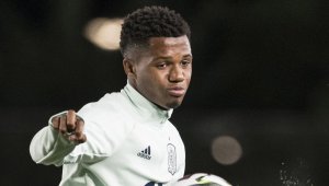 За сметка на Интер: Ансу Фати влезе в рекордите на Гинес