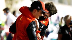 Вечеря във Ферари за ликвидиране на напрежението