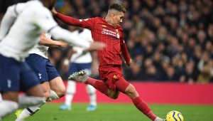 Ливърпул оцеля в Лондон и счупи куп рекорди