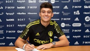 ОФИЦИАЛНО: Лийдс привлече Дан Джеймс