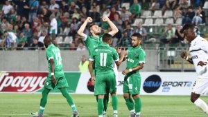 Лудогорец разплака Янев и Нафтата + ВИДЕО