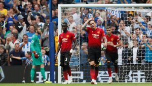 Голяма сензация в Англия! Брайтън постави на колене Юнайтед и Моуриньо