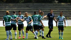 Черно море писа "шестица" на Локо Горна Оряховица