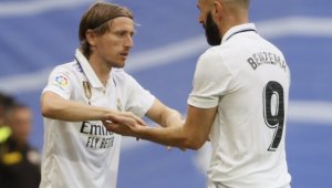 Респект! Лука Модрич отказа купища пачки от Саудитска Арабия, остава в Реал