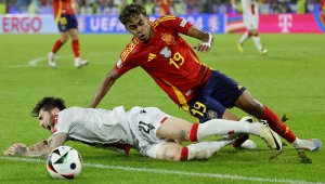 Германците са наясно: Бруталният Ямал не е дете!