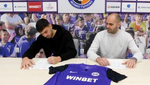 Идва от Букурещ: Испанецът Горка ще "бродира" за Етър