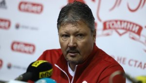 Решено: Подкрепа за Любо Пенев на мача ЦСКА &ndash; Локо Пд