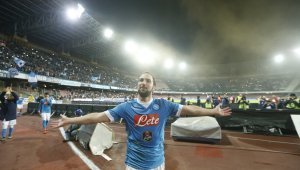 Игуаин струва 94 милиона евро