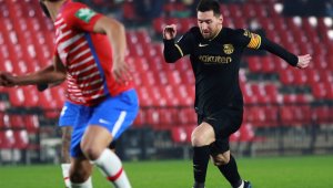 Няма такава драма: Барса е на 1/2 финал след 5:3 срещу Гранада