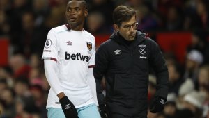 Уест Хям загуби отново нападател