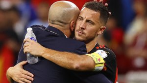 Има ли изненадани? Еден Азар се отказа от националния