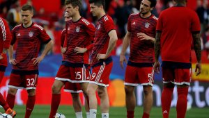 ПРОГНОЗА: Байер Леверкузен - Байерн Мюнхен