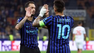 Рома - Интер