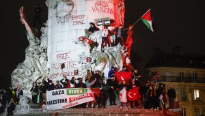 Терор в Париж: Реал Мадрид се притесняват за „Златната топка“