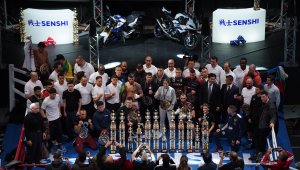 Изключителни майстори на бойните изкуства са звездни гости и рефери на SENSHI 17