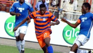 ОФИЦИАЛНО: Левски взе нигерийския снайперист Бабатунде