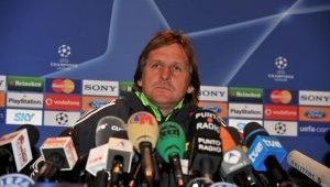 Шустер: С играта си заслужавахме повече