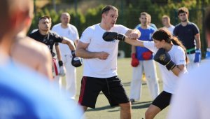К1 легендата Петер Артс пристига днес в София за мастърклас на Световния киокушин съюз