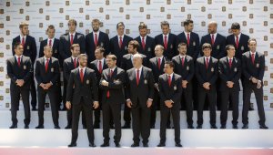 Испанците с най-скъпия състав на мондиала