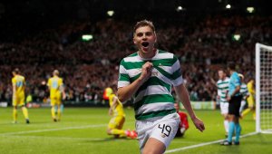 Астана – Селтик 