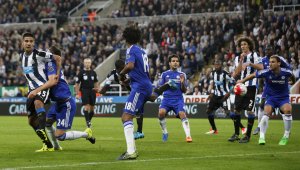 Челси изпусна пълния обрат в Нюкасъл