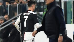 Gol.bg пита: Трябва ли Юве да забие Роналдо на пейката?