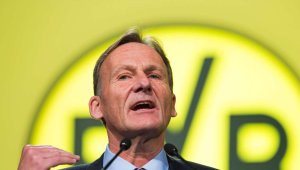 Вацке: Връщането на Гьотце в Дортмунд е невъзможно