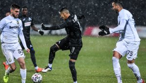 Левски &ndash; Славия 1:0