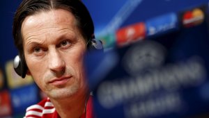 Треньорът на Байер: Рома са смъртоносни на контраатаки